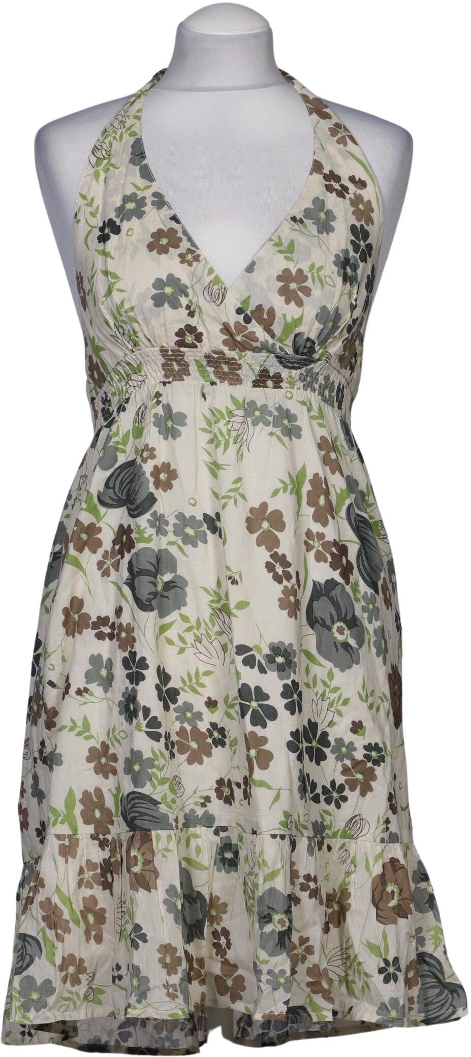Chapati Berlin Damen Kleid, Mehrfarbig, Gr. S, Baumwolle - Second Hand