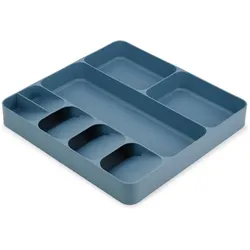 Joseph Joseph DrawerStore Sky Besteckeinlage, 38.4x39.7x5.3cm, Besteckkasten, Blau