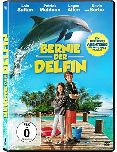 Kirk Harris - Bernie, der Delfin - Preis vom 10.10.2026 11:48:34 h
