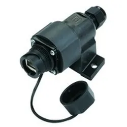 Telegärtner STX V1 AP-Dose 100007447
