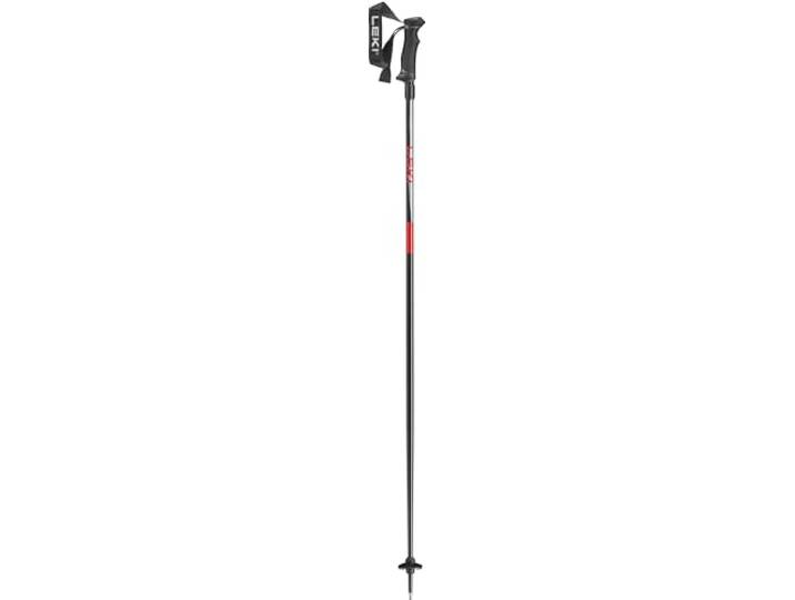LEKI Hot Shot zwart-grijs - 125