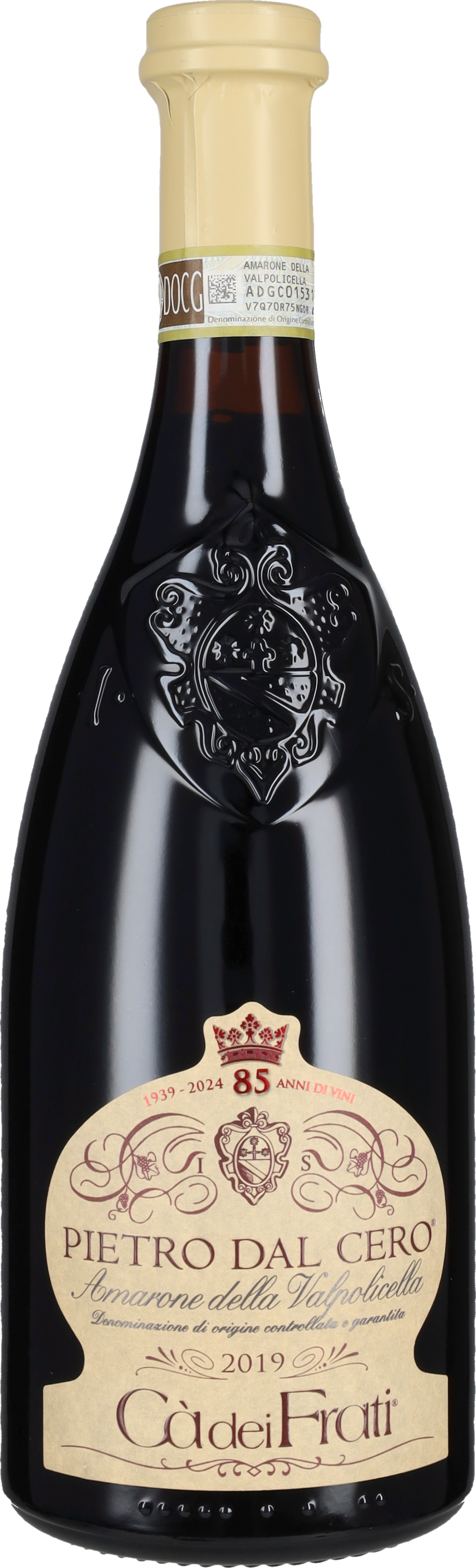 Amarone 'Pietro dal Cero' Ca' dei Frati 2019