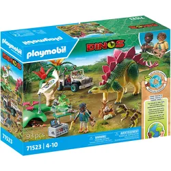 PLAYMOBIL 71523 DINOS Forschungscamp mit Dinos