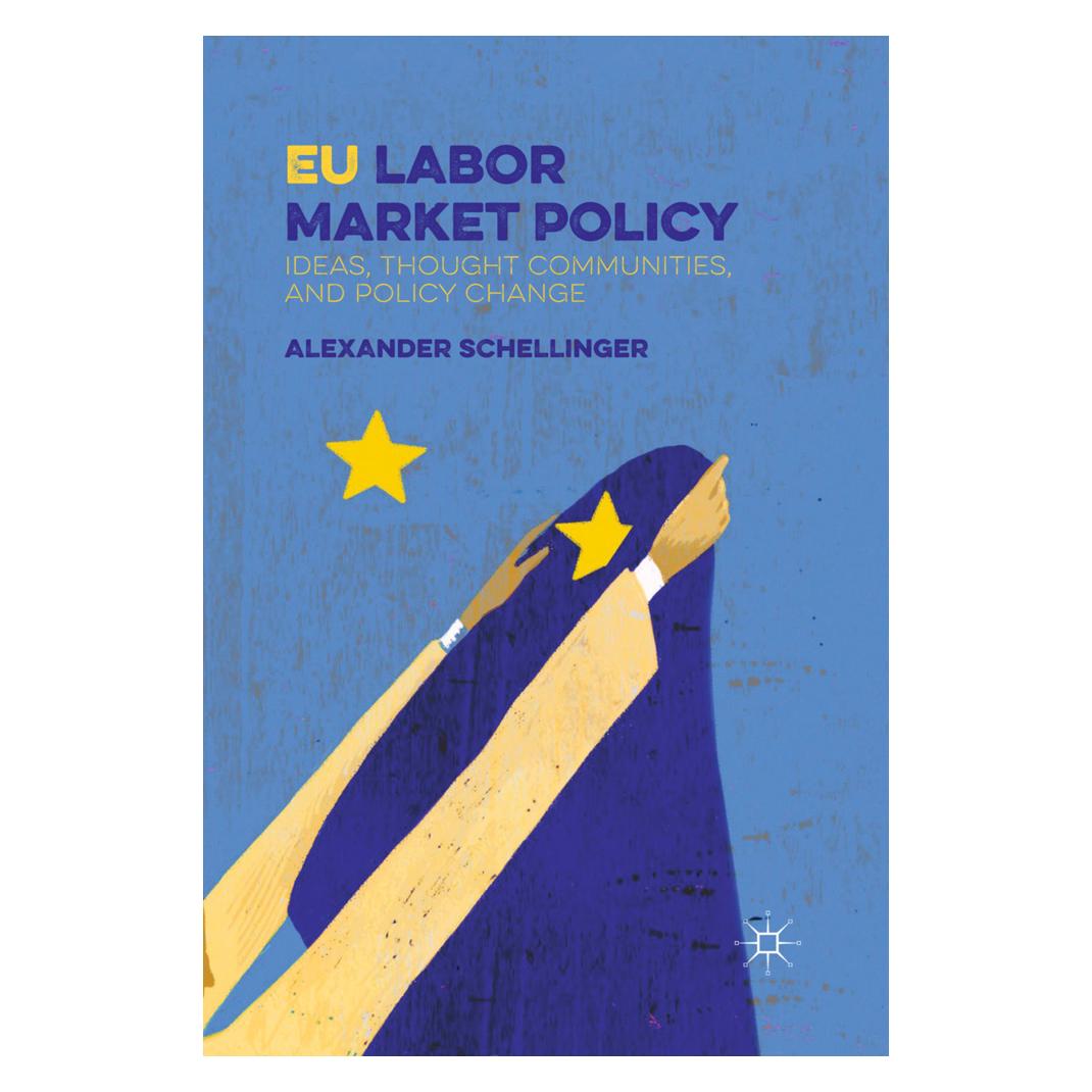 Springer EU Labor Market Policy (Englisch, Softcover, A. Schellinger) (55807988)