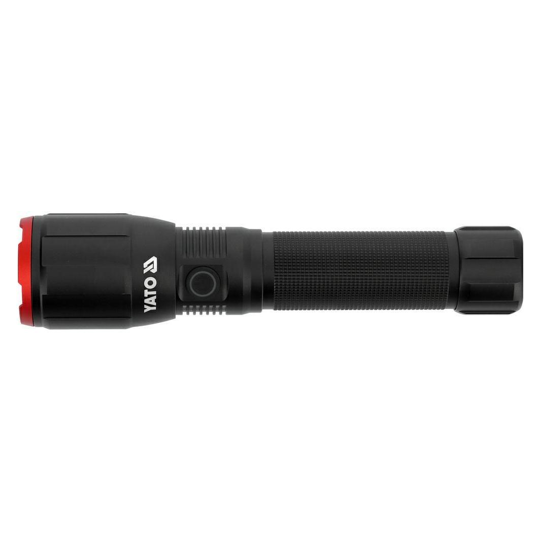GCS Wiederaufladbare Taschenlampe 25W 2500Lm (2500 lm) (YT-085606)