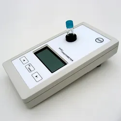 Duo Photometer Blutbildbestimmung mit Netzgerät