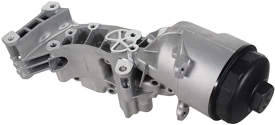Metzger Autoteile Gehäuse, Ölfilter 2370195 Für Bmw