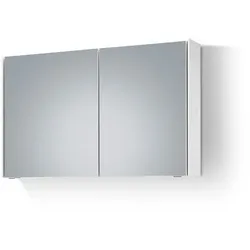 Pelipal Spiegelschrank Parma600 Dekor Weiß