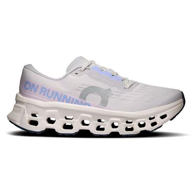 On - Women's Cloudmonster 3 Wide - Runningschuhe 41 | EU 41 frost / ivory