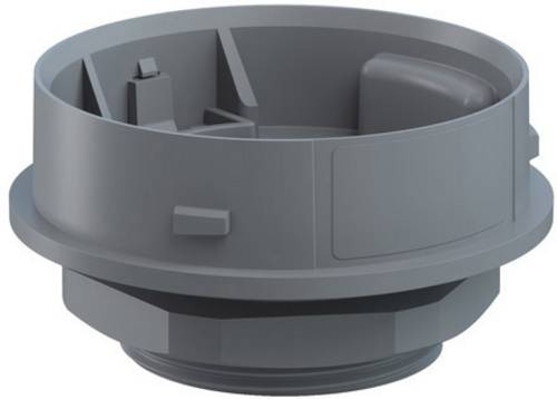 Werma Signaltechnik 260.700.04 Signalgeber Anschlussadapter Passend für Serie (Signaltechnik) EvoSIGNAL