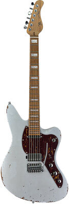 Mayones Guitars Jassper Nidra Aged 6 Monolith Grey