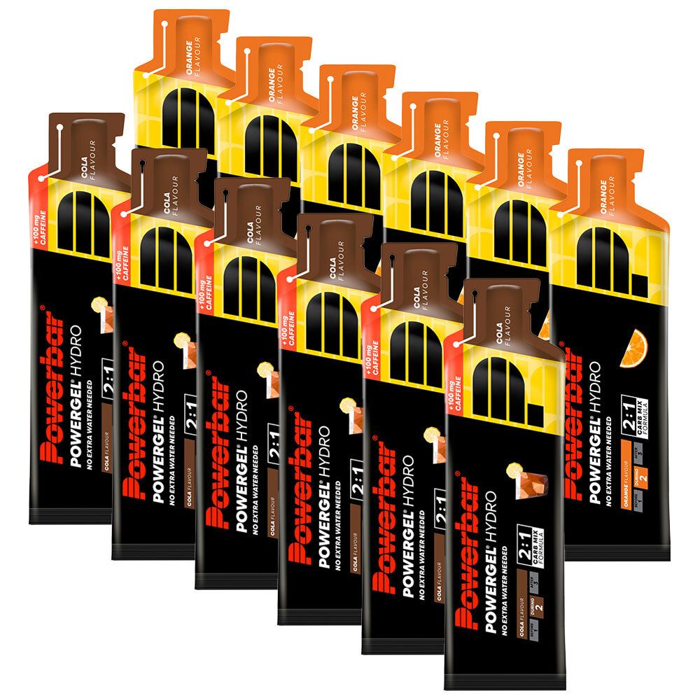 Active Nutrition Powergel Hydro Mix 1 St Set