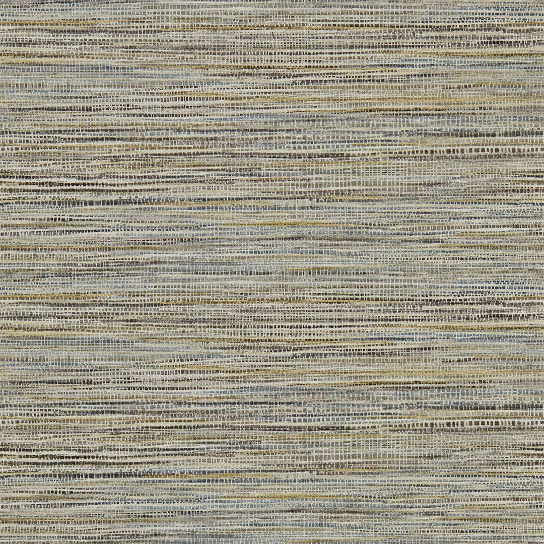 Harlequin Affinity 1005cm x 52cm Wallpaper Roll Affinity Ochre/Steel 1,005cm L