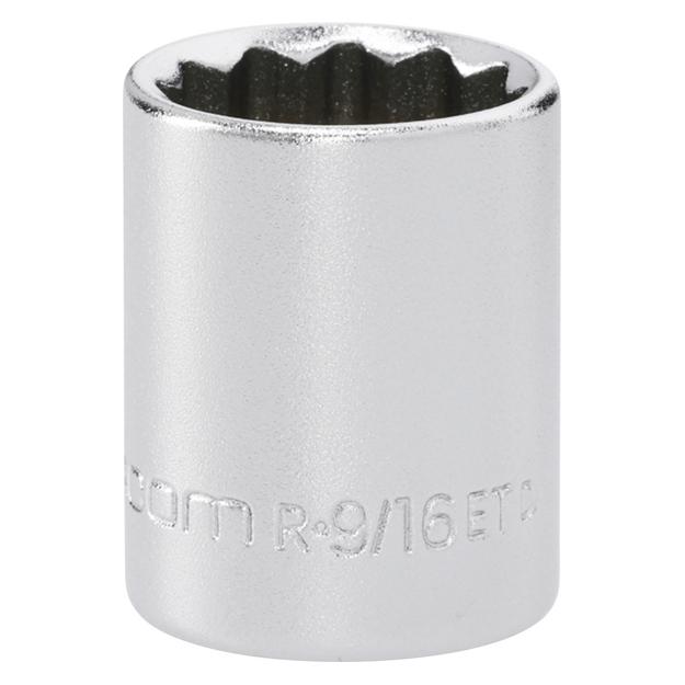 Facom R.9/16ET R.9/16ET Steckschlüssel 1/4" (R.9/16ET)