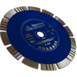 Nozar Diamant-Trennscheibe Twin Matrix Silentcut 230 mm