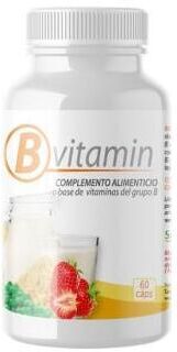 SaludAlkalina Bvitamin 60 Capsules