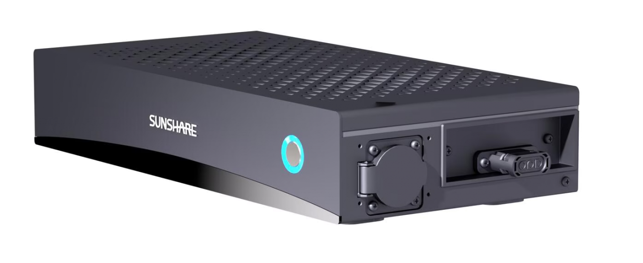 Sunshare Glory VR800 Batteriemanagmentsystem