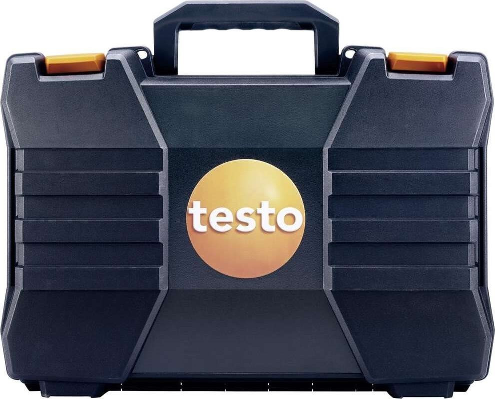 Testo Koffer professionele kleine meetinstrumententas etui voor modellen 635, 435 en 735