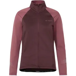 Vaude, Damen, Velotrikot, Posta III (XS), Rot, XS