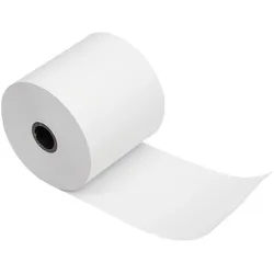 DayBays 57x30x12 mm 50 Rollen Thermorollen 10 meter pro Rolle Kassenrollen Bonrollen Thermo Rollen Thermopapier