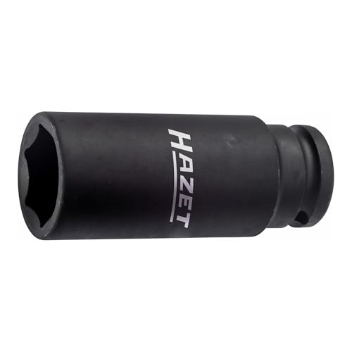 Hazet Krachtsteeksleutelinzet 900SLG-19 1/2 inch 6-kant 19mm