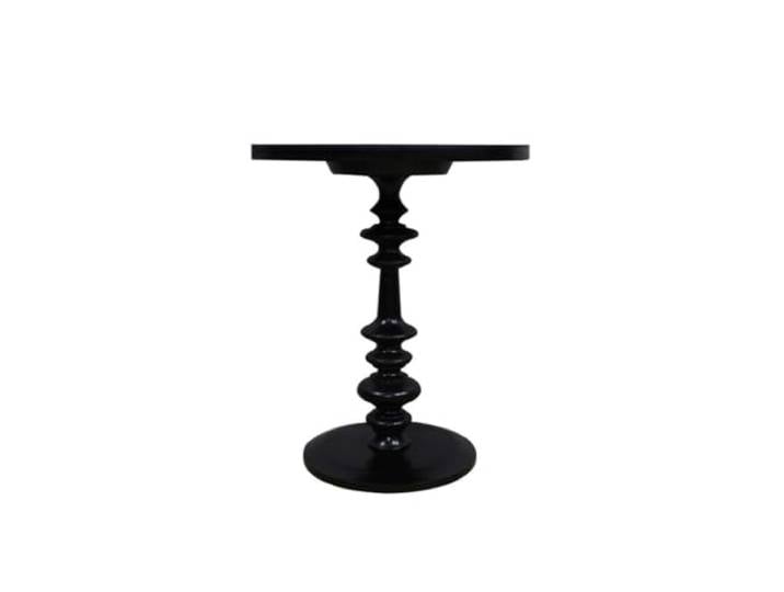 ksjdieunf Couchtisch Einfacher Kleiner Runder Tisch Aus Massivholz, Sofa-Beistelltisch, Couchtisch for Wohnzimmer Tische for Wohnzimmer