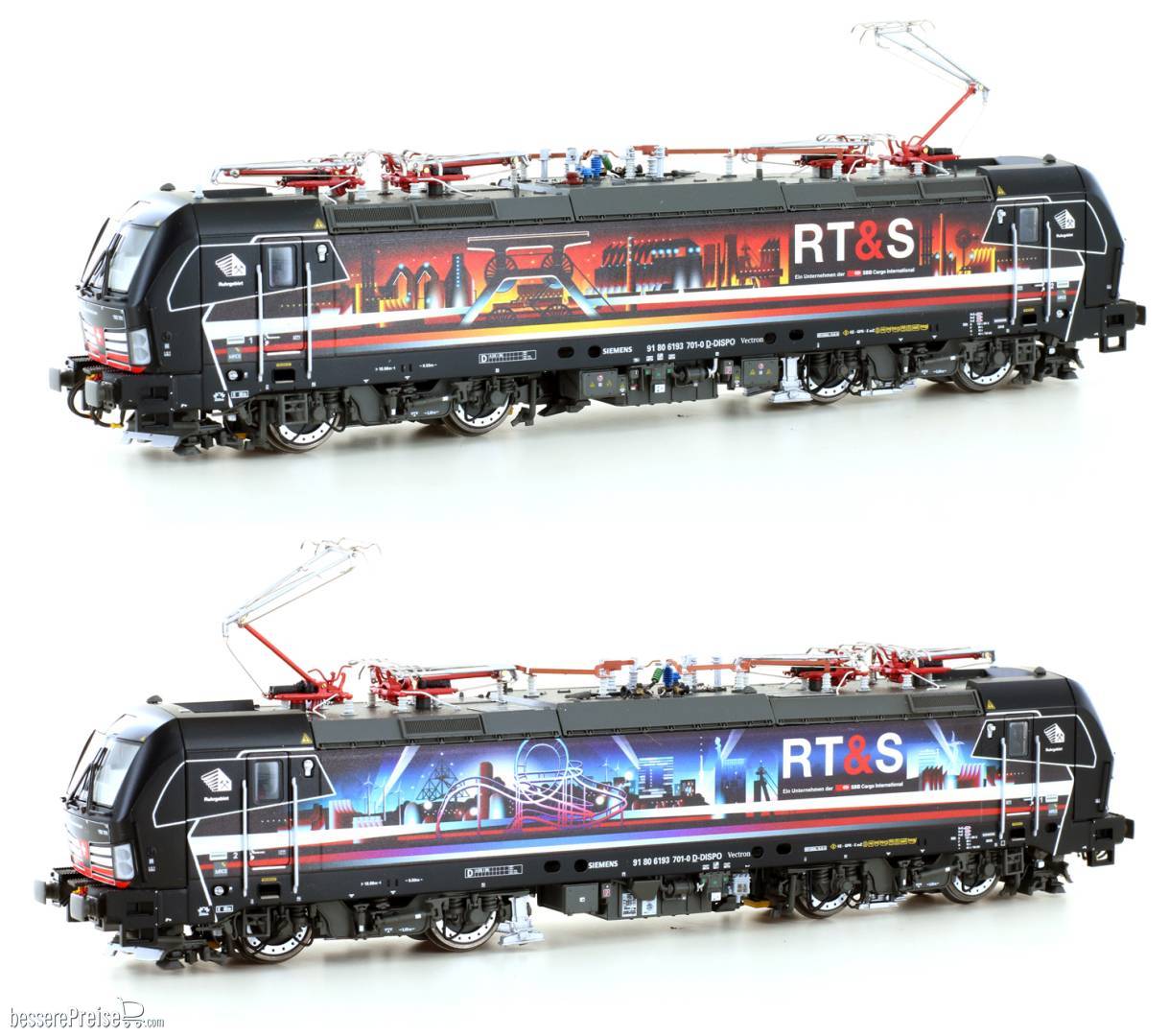 L.S. Models LS97996DCS