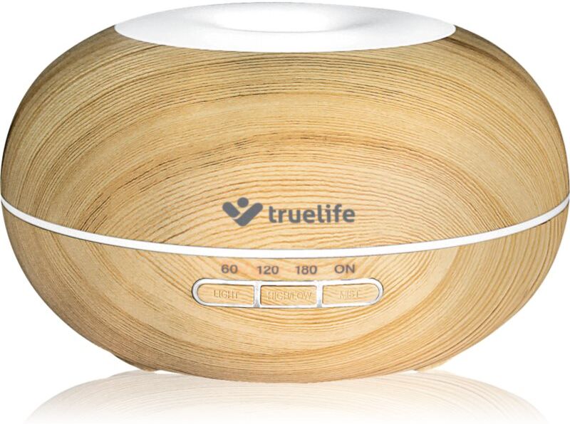 Truelife AIR Diffuser D5 Light diffuseur d’huiles essentielles ultrasonique et humidificateur d’air 1 pcs