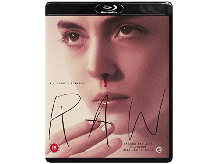 Grave [Blu-Ray] [Region B] (IMPORT) (No Dutch version)