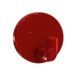 HEWI Einzelhaken 477 45mm, rubinrot