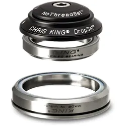 CHRIS KING Steuersatz DropSet 2 GripLock Keramik Tapered S.H.I.S. IS42