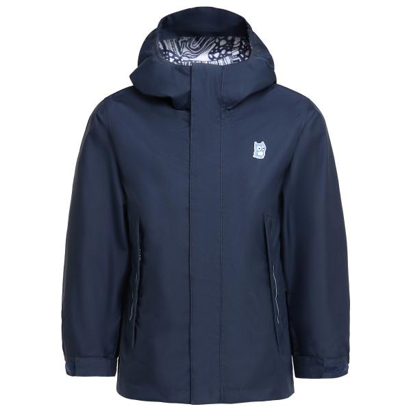 Namuk - Kid's Chip Regenjacke - Regenjacke Gr 152/158 blau