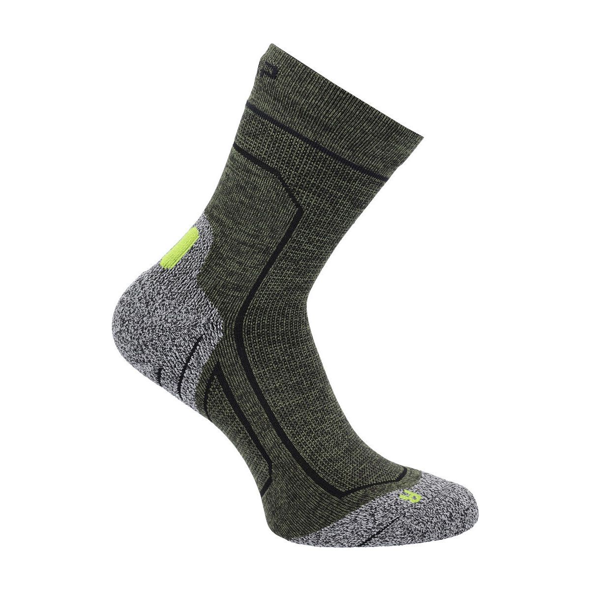 CMP Hiking Socks Softair Mid militare (E980) 43/45 3I17897-E980-43/45