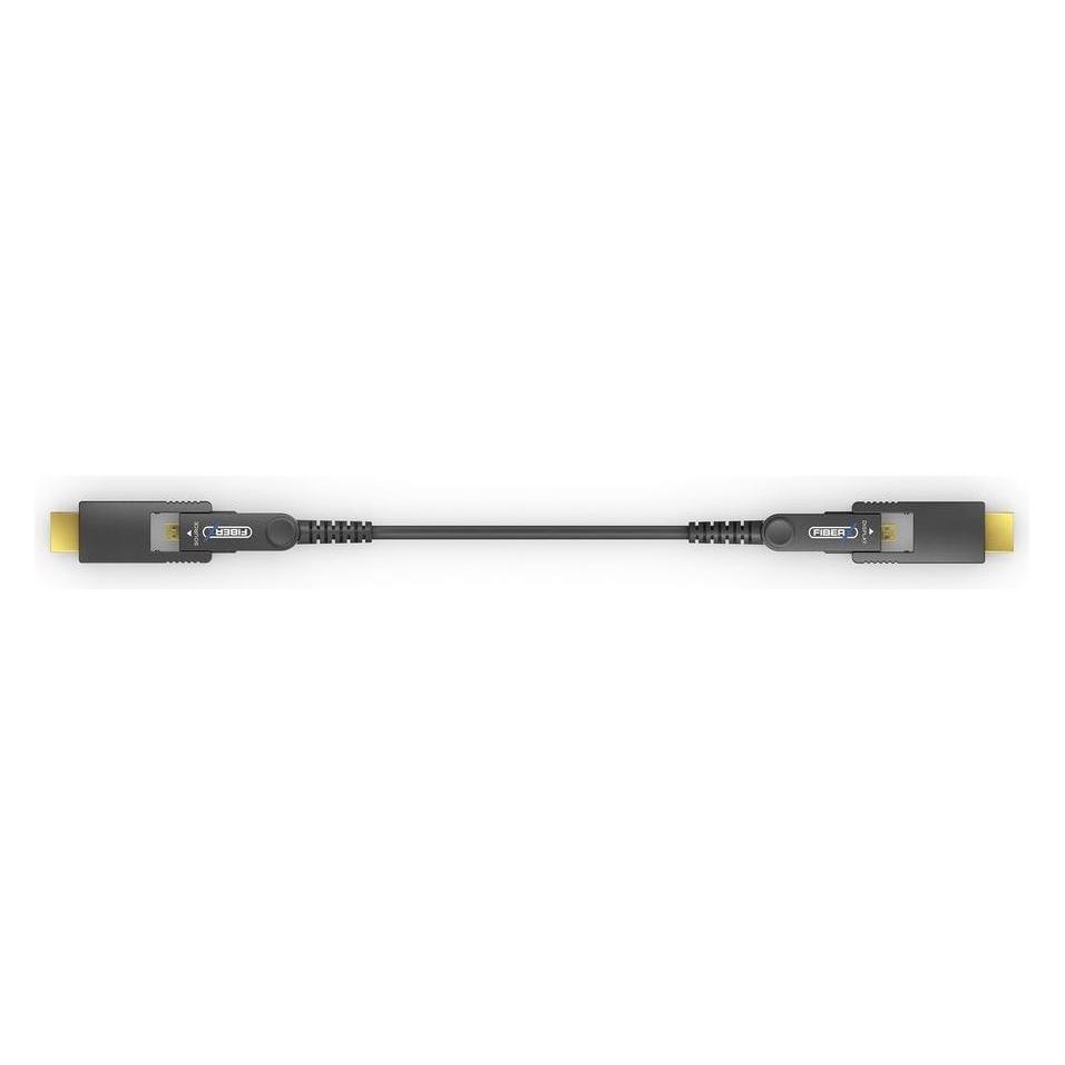 Purelink FiberX Serie - Micro HDMI/HDMI 4K Glasfaser Verlängerung - 5m (5 m) (FX-I352-005)