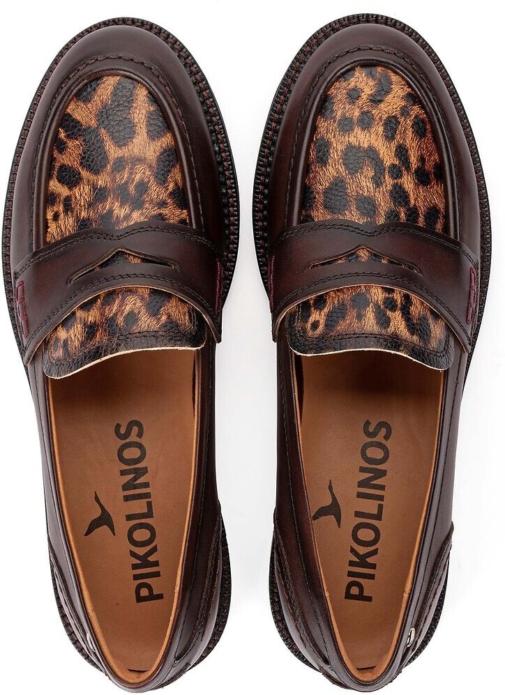 PIKOLINOS Mocassins en cuir, DEVA