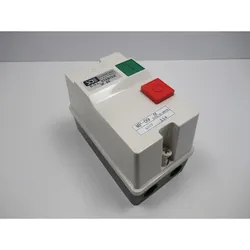 Holzstar Schalter ASA 1903 / 400V MP-09 / 3,5A