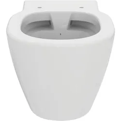 Ideal Standard Connect Wandtiefspül-WC, ohne Spülrand, 360x540x335mm, E8174MA, Farbe: Weiß mit Ideal Plus