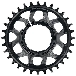 e*thirteen Helix R e*spec SRAM Direct Mount Kettenblatt, Kenevo/Levo SL 1.1, 32 Z., black