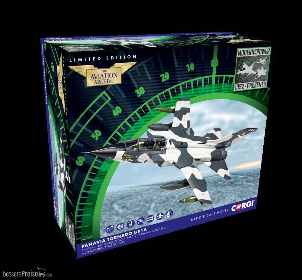 Corgi AA29402