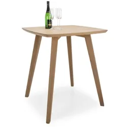 Bartisch MOBITEC MOOD T0900 (H 90 cm) - braun - H 90 cm
