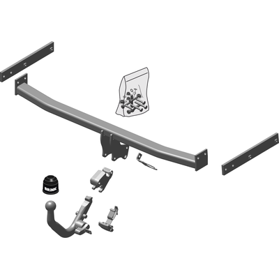 BRINK Anhängevorrichtung BMA 518700