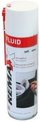 TIPTOP 593-5640 Tyre Repair Spray