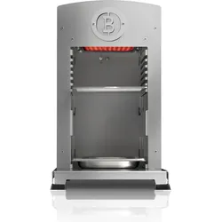 Beefer, Elektrogrill, E- Pro 800°C Oberhitzegrill mit Thermobecher & Thermobehälter im Set - 1400001-Set1 (2.60 kW)