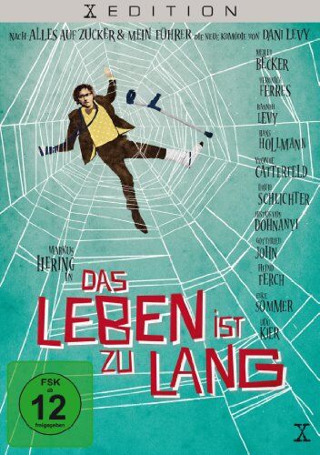 Dani Levy - Das Leben ist zu lang - Preis vom 13.10.2026 11:25:28 h