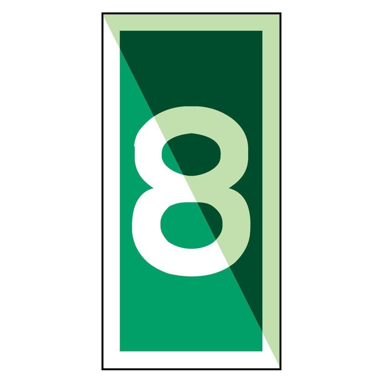 Brady Nummer 8 - IMO (E/IMO339-SA-PHOLUMB-75X150/1-B)
