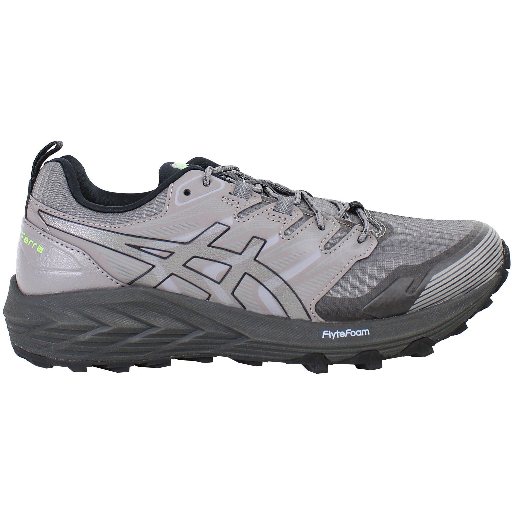 Asics Gel-Trabuco Terra SPS Herren Graue Trainer