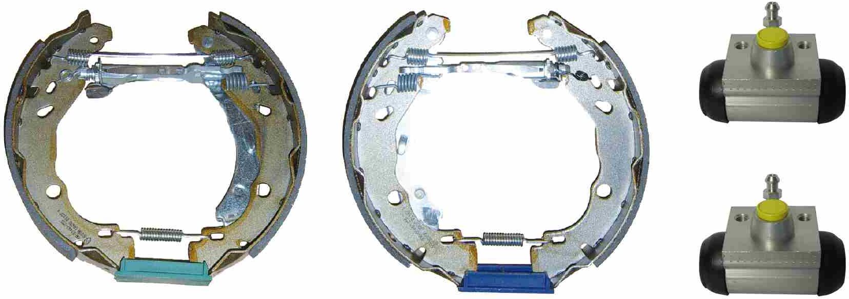 Brembo Bremsbackensatz K 56 024