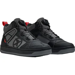 XPD Moto Fast, Schuhe - Schwarz/Grau - 43 EU