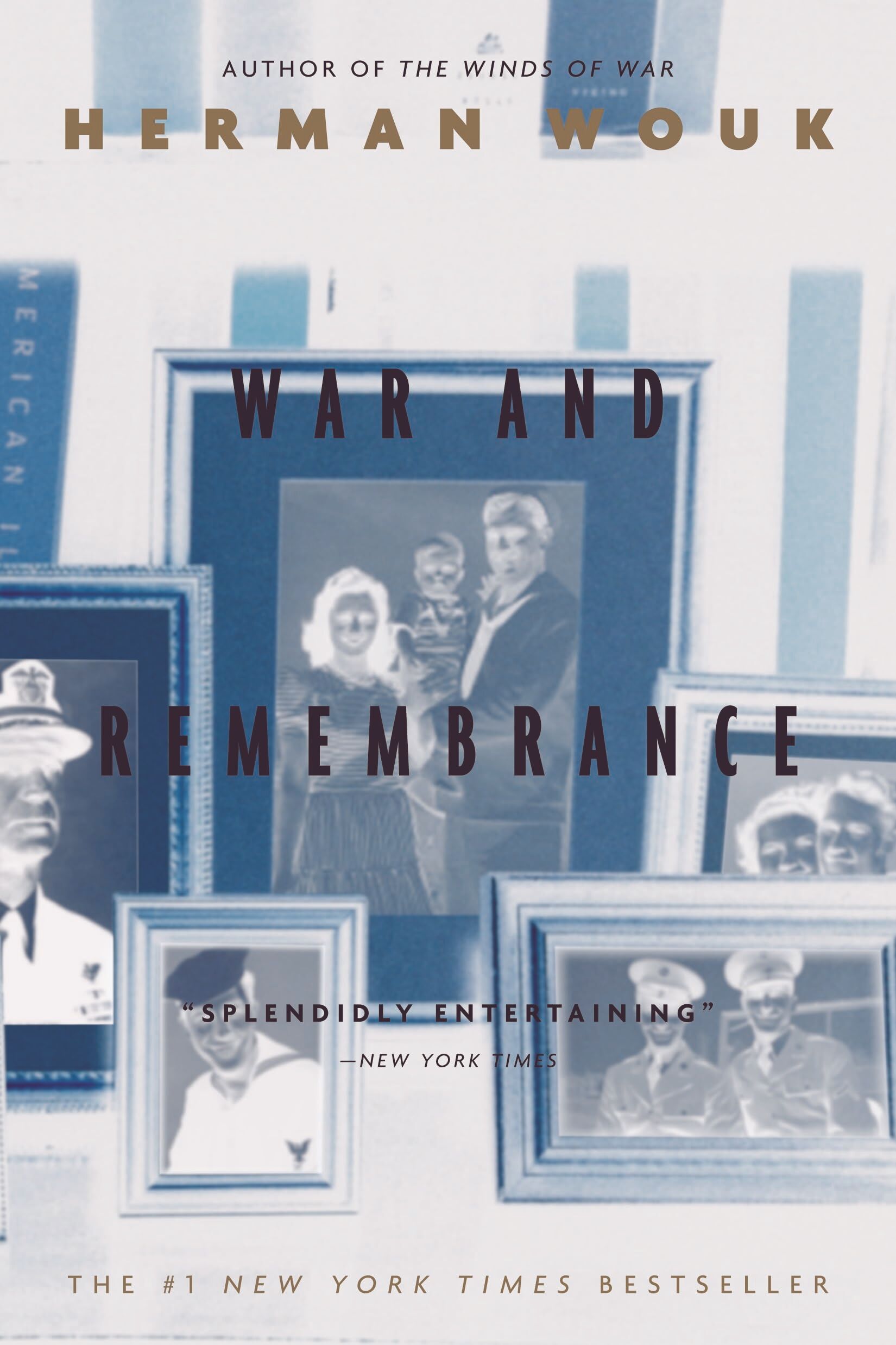 Herman Wouk - War and Remembrance: A Novel - Preis vom 09.10.2026 07:28:09 h