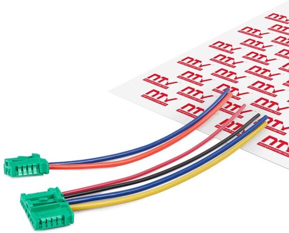 NTY ERD-CT-001K Blower motor regulator
